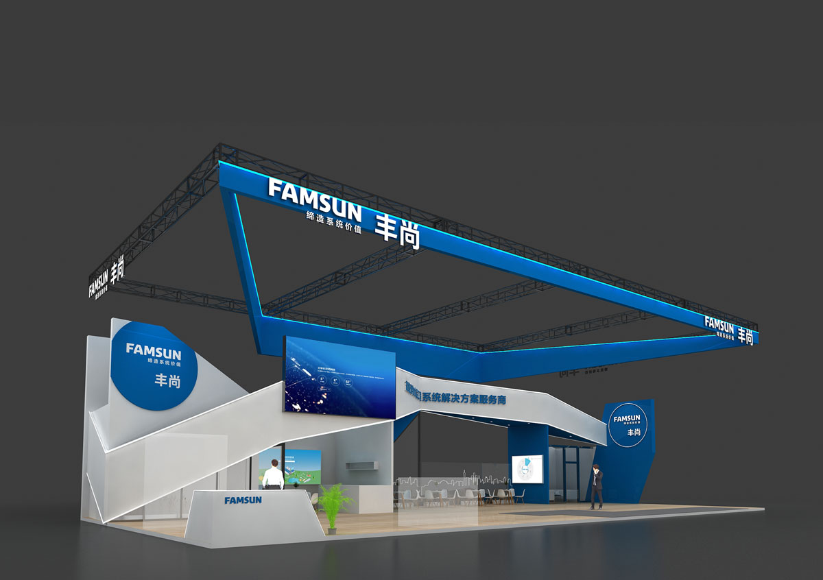 苏州展厅装修公司